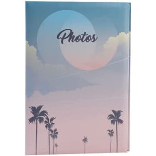 EXACOMPTA Einsteckalbum SUNSET 225 x 325 mm