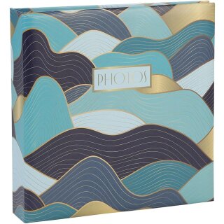 EXACOMPTA Einsteckalbum OCEAN 225 x 220 mm