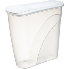 plast team Cerealien-Box Margerit 2,6 Liter transparent /...