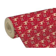 Clairefontaine Weihnachts-Geschenkpapier...