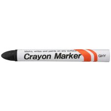 SAKURA Kreidemarker Crayon Marker 15 mm gelb