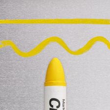 SAKURA Kreidemarker Crayon Marker 15 mm gelb