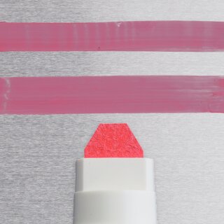 SAKURA Metallmarker extra breit 10 mm rosa