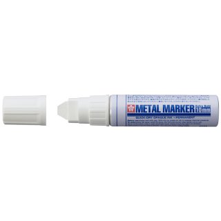 SAKURA Metallmarker extra breit 10 mm grün