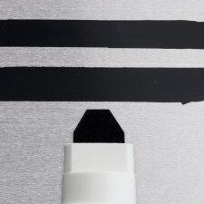 SAKURA Metallmarker extra breit 10 mm schwarz