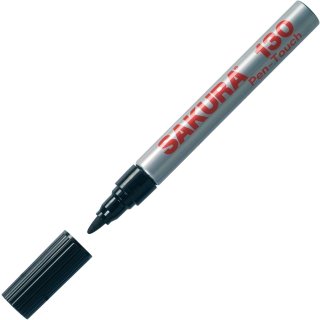 SAKURA Permanent-Marker Pen-touch 130 1,2 mm schwarz