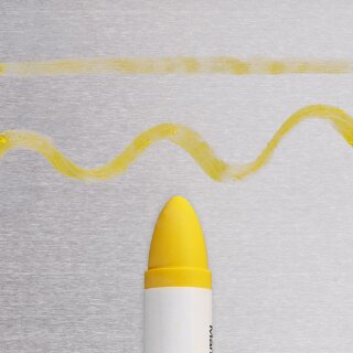 SAKURA Kreidemarker CRAYON MARKER wasserlöslich gelb