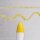 SAKURA Kreidemarker CRAYON MARKER wasserlöslich gelb