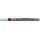 SAKURA Permanent-Marker Pen-touch Mittel schwarz
