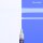 SAKURA Permanent-Marker Pen-touch UV Mittel uv-blau