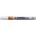 SAKURA Permanent-Marker Pen-Touch Extra Fein fluo-orange