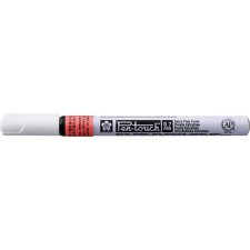 SAKURA Permanent-Marker Pen-Touch Extra Fein fluo-rot