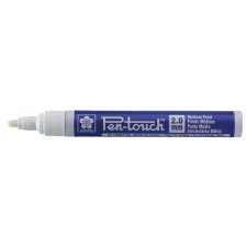 SAKURA Permanent-Marker Pen-Touch UV Extra Fein uv-blau