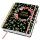 sigel Bullet Journal Buchkalender Jolie 168 x 215 mm "Flower Love"