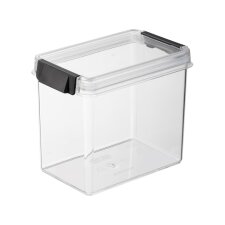 plast team Trockenvorratsdose Oslo 1,7 Liter rechteckig...