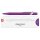 CARAN DACHE Druckkugelschreiber 849 Colormat-X violett
