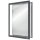 nobo Plakatrahmen Impression Pro DIN A4 graphit