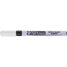 SAKURA Permanent-Marker Pen-Touch Extra Fein weiß