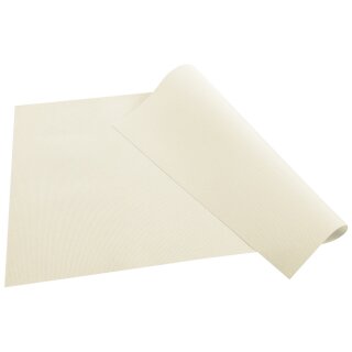 PROnappe Einweg-Tischset Spunbond 400 x 300 mm elfenbein 100 Stück