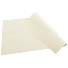 PROnappe Einweg-Tischset Spunbond 400 x 300 mm elfenbein...