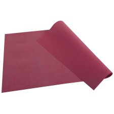 PROnappe Einweg-Tischset Spunbond 400 x 300 mm bordeaux...