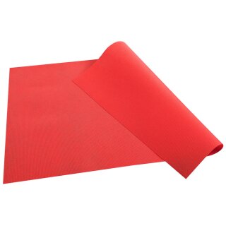 PROnappe Einweg-Tischset Spunbond 400 x 300 mm rot 100 Stück