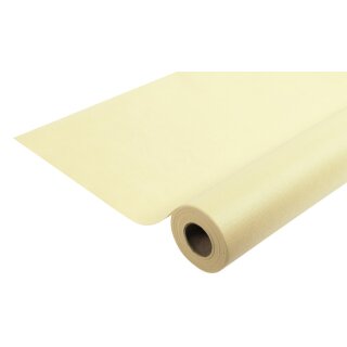 PROnappe Tischdecke Spunbond (B)1,2 x (L)6 m elfenbein