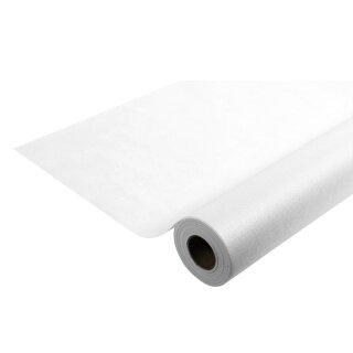 PROnappe Tischdecke Spunbond (B)1,2 x (L)25 m weiß