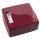 PROnappe Dinner-Servietten 380 x 380 mm bordeaux 40 Stück