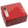 PROnappe Dinner-Servietten 380 x 380 mm rot 40 Stück