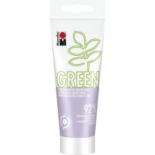 Marabu Green Wasserbasierte Alkydfarbe pastelllila 100 ml...