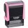 trodat Textstempelautomat Printy 4912 4.0 pastell-rosa