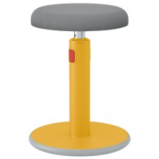 LEITZ Sitz-Steh-Hocker Ergo Cosy Aktiv gelb