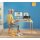 LEITZ Sitz-Steh-Hocker Ergo Cosy Aktiv gelb
