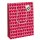 Clairefontaine Weihnachts-Geschenktüte "Hohoho" mittel