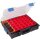 allit Kleinteilekoffer EuroPlus Pro >K<44.76/36 36 Fächer