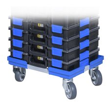 allit Transportroller EuroPlus Roll it K450 blau