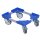 allit Transportroller EuroPlus Roll it K450 blau