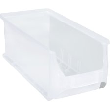 allit Sichtlagerkasten ProfiPlus Box 3L aus PP transparent
