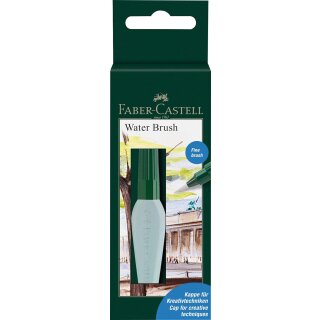 FABER-CASTELL Wassertankpinsel "Water Brush" fine