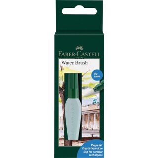 FABER-CASTELL Wassertankpinsel "Water Brush" broad