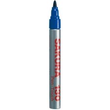 SAKURA Permanent-Marker Pen-touch 130 1,2 mm blau