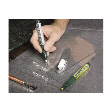 Pentel Kreidemarker WET EARASE SMW26 4er Etui sortiert