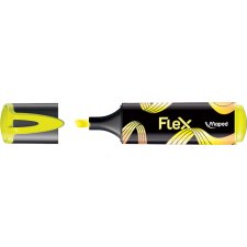 Maped Textmarker FLEX flexible Spitze gelb