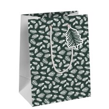 Clairefontaine Weihnachts-Geschenktüte "Winter" groß
