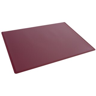 DURABLE Schreibunterlage mit Abdeckung PP rot 530 x 400 mm