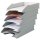 DURABLE Briefablagen-Set VARICOLOR MIX lichtgrau
