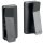 DURABLE Tablet-Wandhalterung VISIOCLIP anzthazit 2 Clips