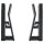 DURABLE Tablet-Wandhalterung VISIOCLIP anzthazit 2 Clips
