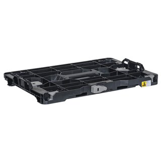 allit Multi-Adapter Platte EuroPlus HybridPlate schwarz